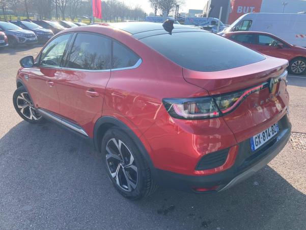 Vente en ligne Renault Arkana  E-Tech 145 - 23 au prix de 29 990 €