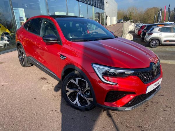 Vente en ligne Renault Arkana  E-Tech 145 - 23 au prix de 29 990 €