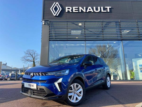 Vente en ligne Renault Symbioz  E-Tech full hybrid 145 au prix de 31 990 €