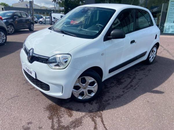 Vente en ligne Renault Twingo 3  SCe 65 - 21 au prix de 10 990 €