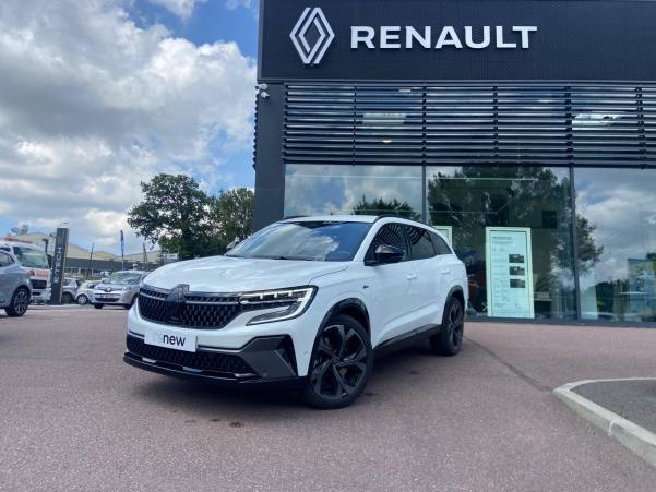 Vente en ligne Renault Espace Espace E-Tech hybrid 200 au prix de 35 990 €