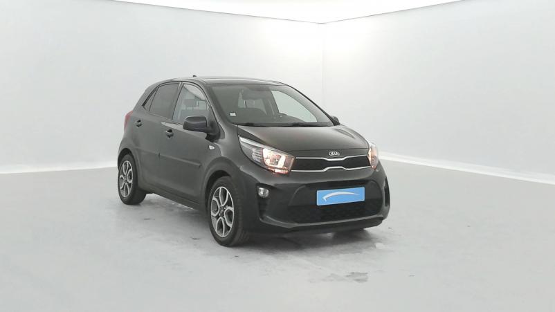 Vente en ligne Kia Picanto  1.0 essence MPi 67 ch BVM5 au prix de 8 990 €