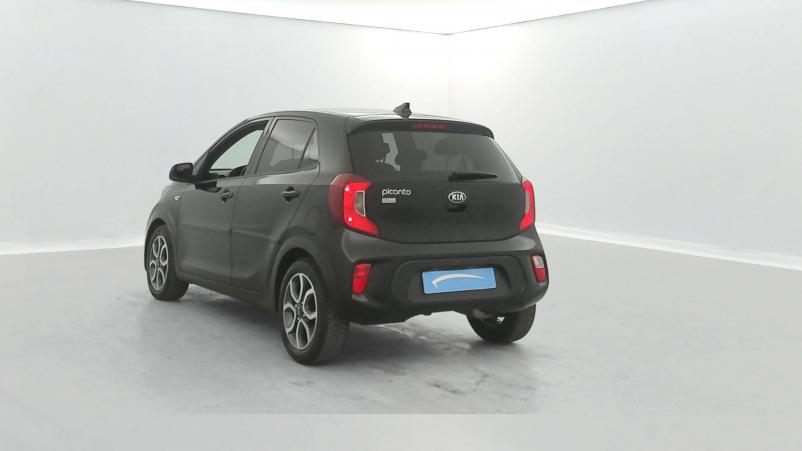 Vente en ligne Kia Picanto  1.0 essence MPi 67 ch BVM5 au prix de 8 990 €