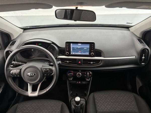 Vente en ligne Kia Picanto  1.0 essence MPi 67 ch BVM5 au prix de 8 990 €