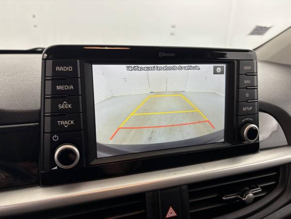 Vente en ligne Kia Picanto  1.0 essence MPi 67 ch BVM5 au prix de 8 990 €