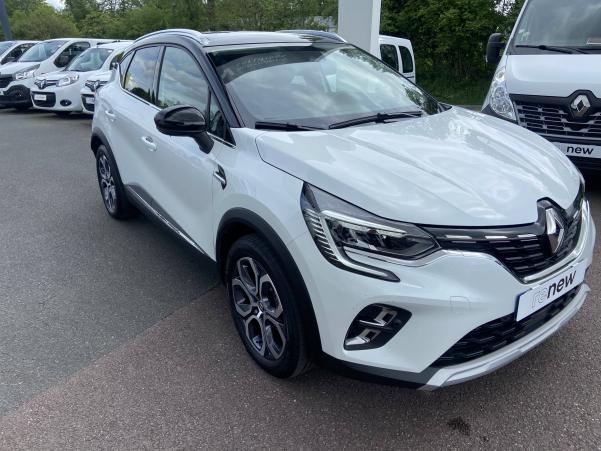 Vente en ligne Renault Captur  mild hybrid 160 EDC au prix de 25 990 €