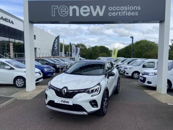 Vente en ligne Renault Captur  mild hybrid 160 EDC au prix de 25 990 €