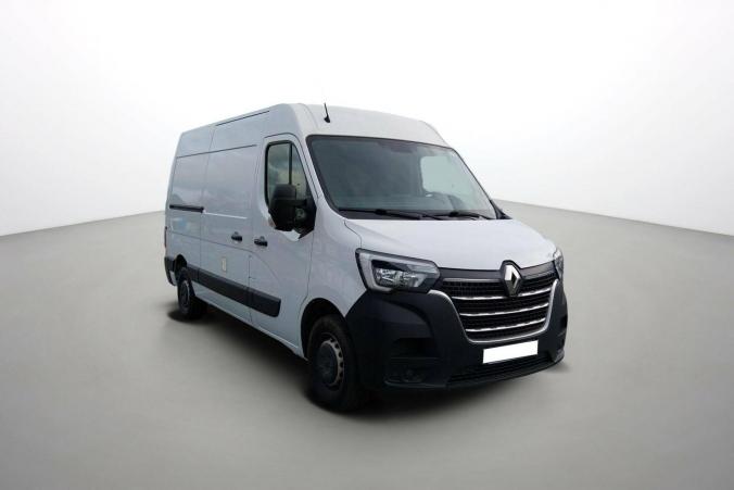 Vente en ligne Renault Master 3 Fourgon MASTER FGN TRAC F3500 L2H2 ENERGY DCI 150 au prix de 24 990 €