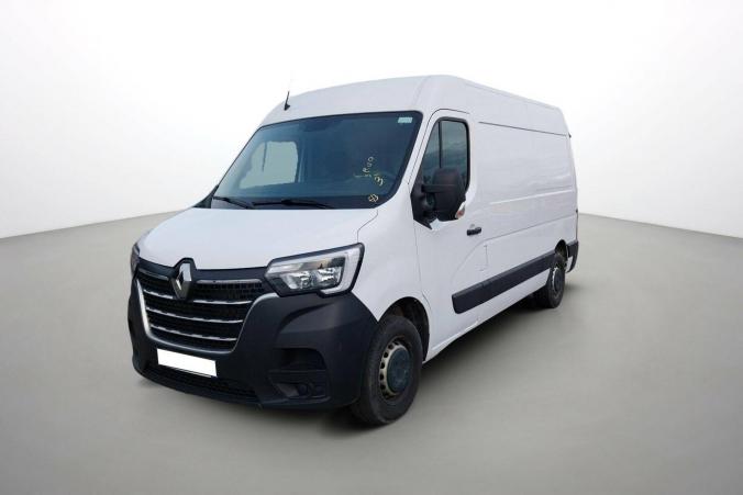 Vente en ligne Renault Master 3 Fourgon MASTER FGN TRAC F3500 L2H2 ENERGY DCI 150 au prix de 24 990 €