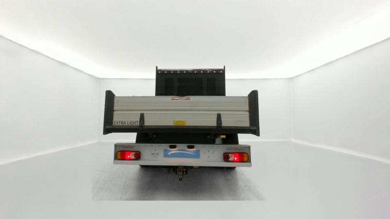 Vente en ligne Renault Master 3 Châssis Cabine MASTER BENNE PROPULSION L3 + COFFRE 3.5t dCi 130 au prix de 24 990 €