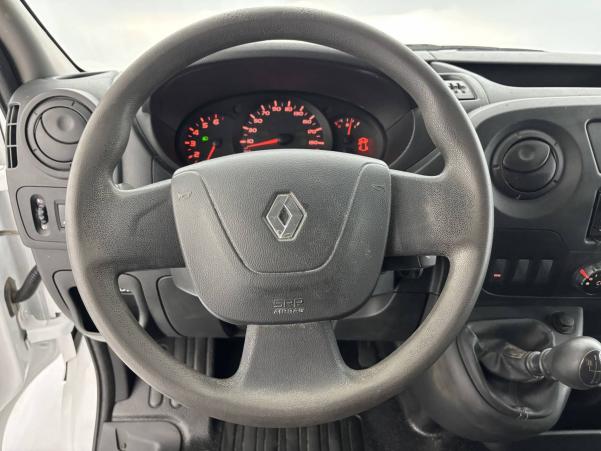 Vente en ligne Renault Master 3 Châssis Cabine MASTER BENNE PROPULSION L3 + COFFRE 3.5t dCi 130 au prix de 24 990 €