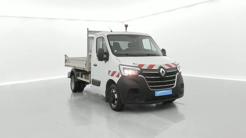 Vente en ligne Renault Master 3 Châssis Cabine MASTER CC PROP RJ3500 PAF AR COURT L2 DCI 130 au prix de 28 990 €