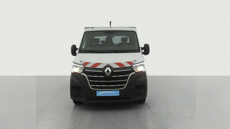 Vente en ligne Renault Master 3 Châssis Cabine MASTER CC PROP RJ3500 PAF AR COURT L2 DCI 130 au prix de 28 990 €