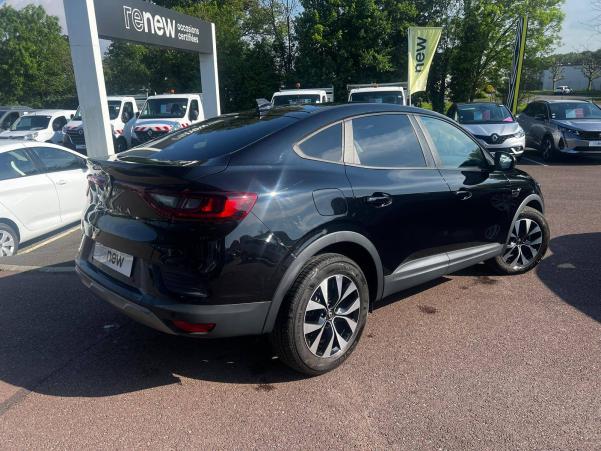 Vente en ligne Renault Arkana  mild hybrid 140 EDC FAP - 22 au prix de 19 990 €