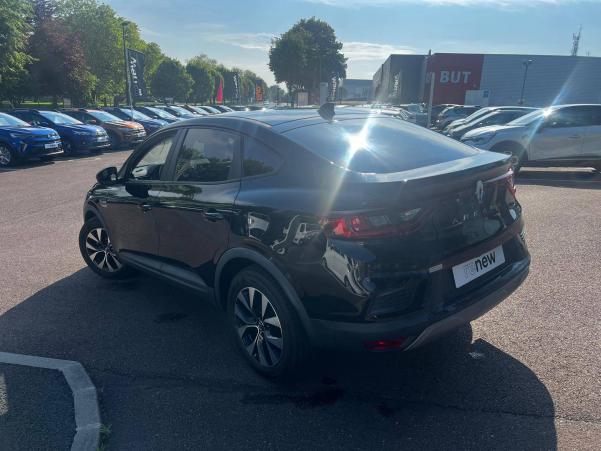 Vente en ligne Renault Arkana  mild hybrid 140 EDC FAP - 22 au prix de 19 990 €