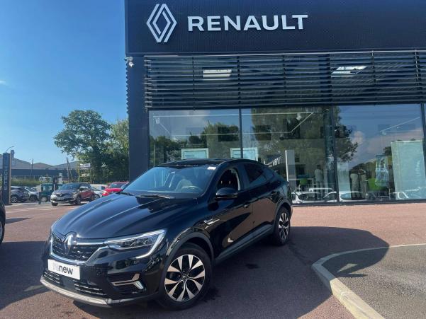 Vente en ligne Renault Arkana  mild hybrid 140 EDC FAP - 22 au prix de 19 990 €