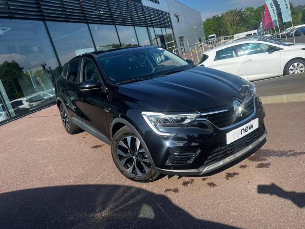 Vente en ligne Renault Arkana  mild hybrid 140 EDC FAP - 22 au prix de 19 990 €