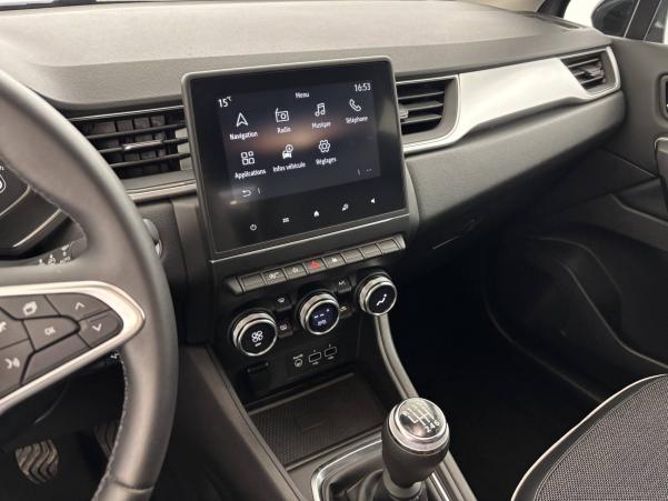 Vente en ligne Renault Captur  TCe 140 - 21 au prix de 18 990 €