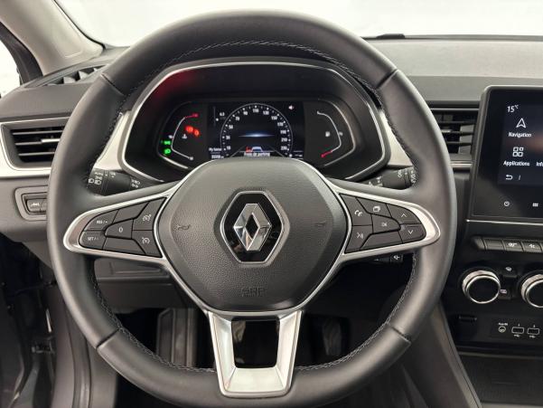 Vente en ligne Renault Captur  TCe 140 - 21 au prix de 18 990 €