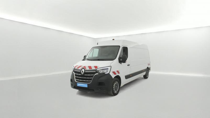 Vente en ligne Renault Master Fourgon MASTER FGN TRAC F3500 L3H2 DCI 135 au prix de 23 590 €