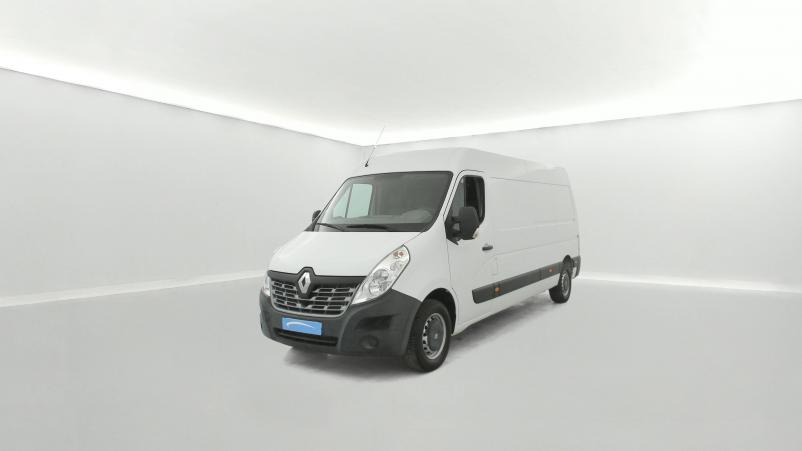Vente en ligne Renault Master Fourgon MASTER FGN L3H2 3.5t 2.3 dCi 130 E6 au prix de 19 990 €