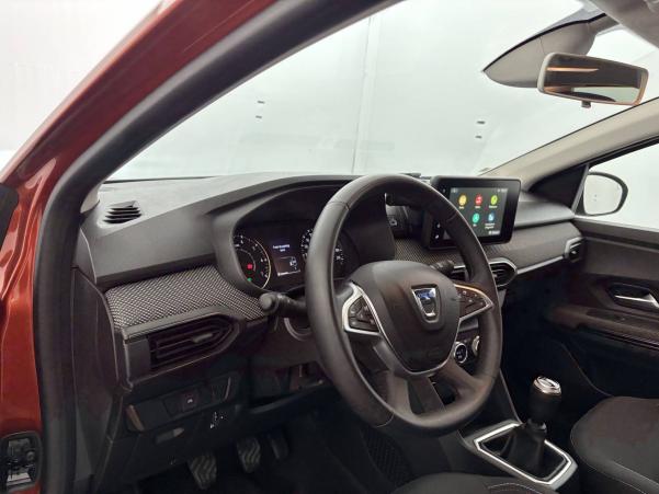 Vente en ligne Dacia Jogger  ECO-G 100 5 places au prix de 17 590 €