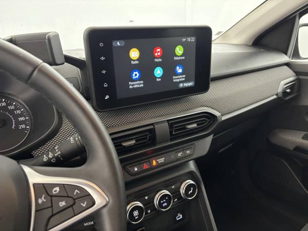 Vente en ligne Dacia Jogger  ECO-G 100 5 places au prix de 17 590 €