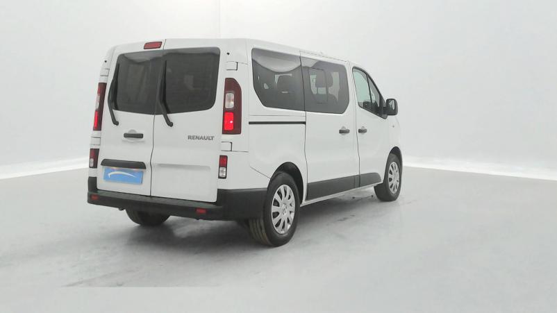 Vente en ligne Renault Trafic  L1 dCi 125 Energy au prix de 26 990 €