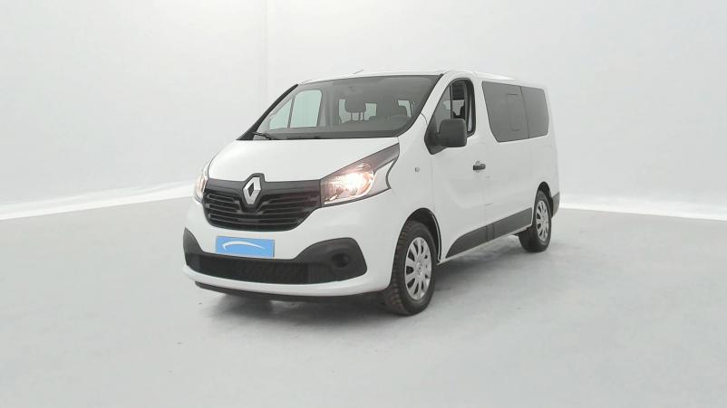 Vente en ligne Renault Trafic  L1 dCi 125 Energy au prix de 26 990 €