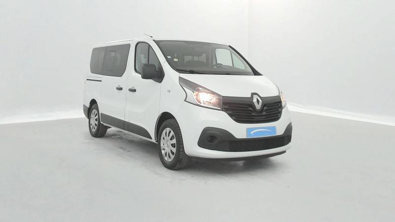 Vente en ligne Renault Trafic  L1 dCi 125 Energy au prix de 26 990 €