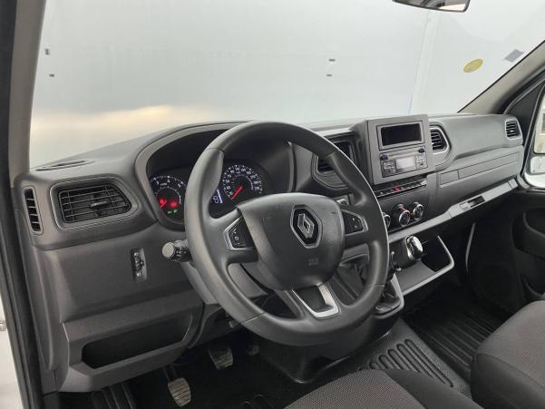 Vente en ligne Renault Master 3 Châssis Cabine MASTER CC PROP RJ3500 L4 DCI 130 au prix de 29 990 €