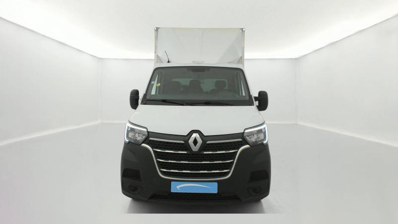 Vente en ligne Renault Master 3 Châssis Cabine MASTER CC PROP RJ3500 L4 DCI 130 au prix de 29 990 €