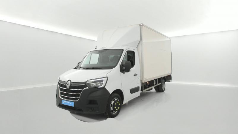 Vente en ligne Renault Master 3 Châssis Cabine MASTER CC PROP RJ3500 L4 DCI 130 au prix de 29 990 €