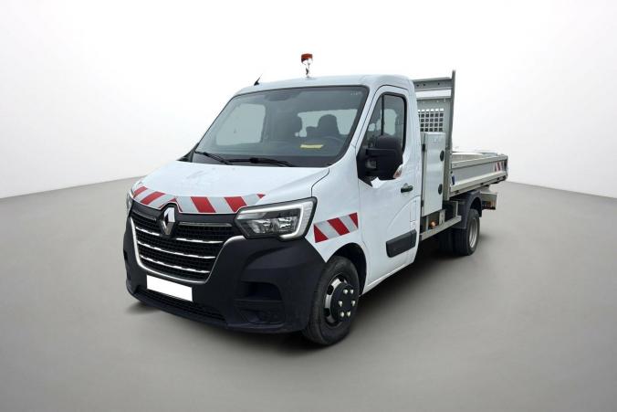 Vente en ligne Renault Master 3 Châssis Cabine MASTER CC PROP RJ3500 L3 DCI 130 au prix de 25 990 €