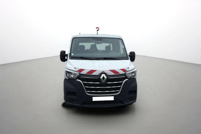 Vente en ligne Renault Master 3 Châssis Cabine MASTER CC PROP RJ3500 L3 DCI 130 au prix de 27 990 €