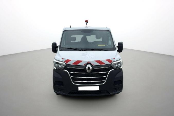 Vente en ligne Renault Master 3 Châssis Cabine MASTER CC PROP RJ3500 L3 DCI 130 au prix de 25 990 €