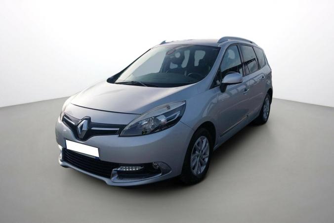 Vente en ligne Renault Grand Scenic 3 Grand Scénic dCi 130 Energy FAP eco2 au prix de 11 990 €