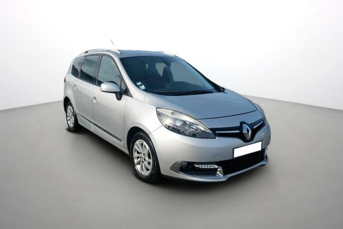 Vente en ligne Renault Grand Scenic 3 Grand Scénic dCi 130 Energy FAP eco2 au prix de 11 990 €