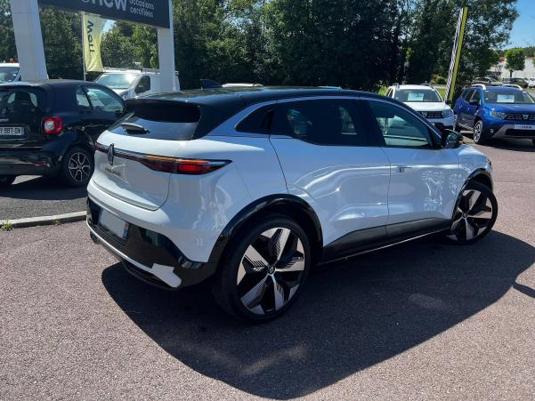 Vente en ligne Renault Megane E-Tech  220 ch autonomie confort GSR2 au prix de 32 990 €