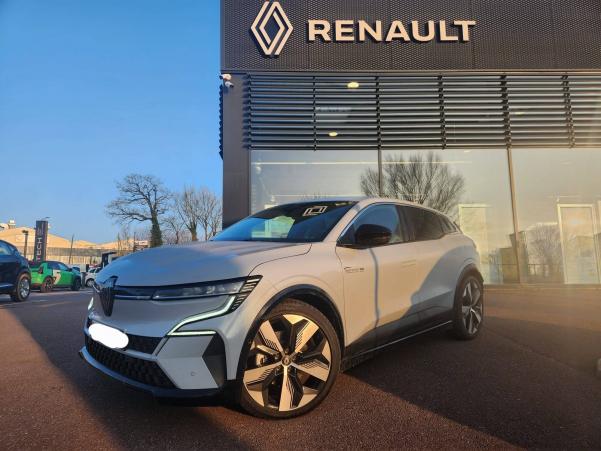 Vente en ligne Renault Megane E-Tech  220 ch autonomie confort AC7 au prix de 40 690 €