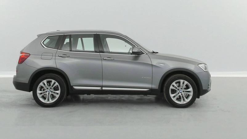 Vente en ligne Bmw X3 X3 xDrive20d 190ch au prix de 24 990 €