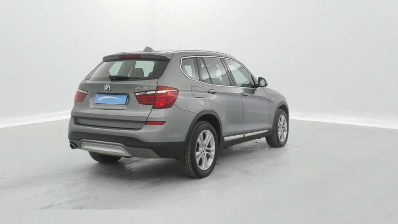 Vente en ligne Bmw X3 X3 xDrive20d 190ch au prix de 24 990 €