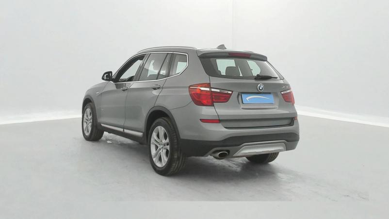 Vente en ligne Bmw X3 X3 xDrive20d 190ch au prix de 24 990 €