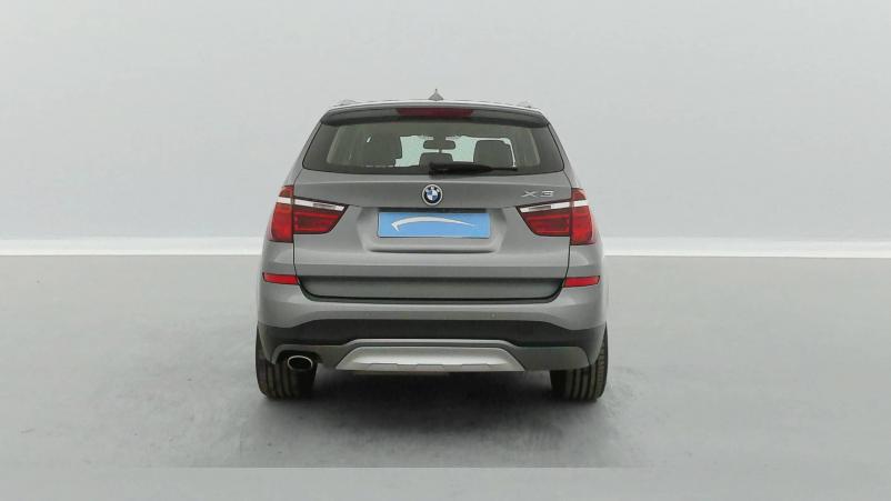 Vente en ligne Bmw X3 X3 xDrive20d 190ch au prix de 24 990 €
