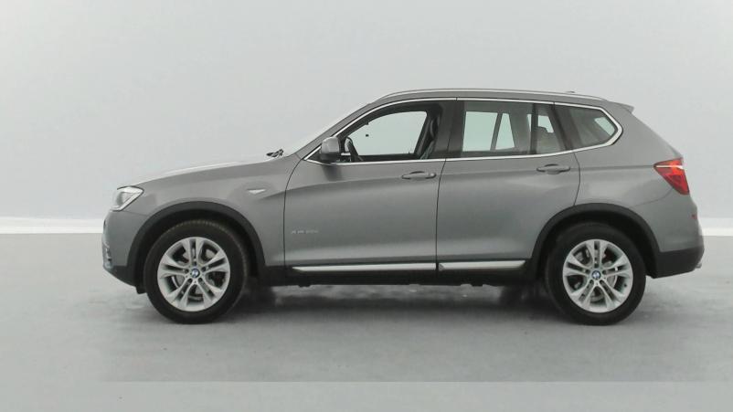Vente en ligne Bmw X3 X3 xDrive20d 190ch au prix de 24 990 €