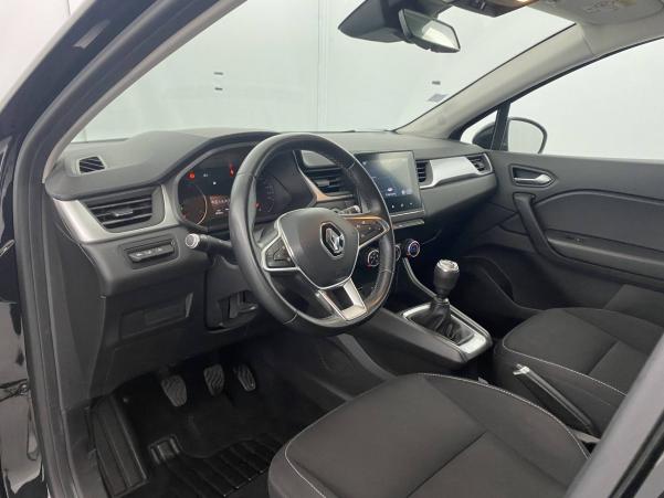 Vente en ligne Renault Captur  Blue dCi 95 au prix de 15 990 €