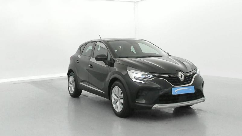 Vente en ligne Renault Captur  Blue dCi 95 au prix de 15 990 €