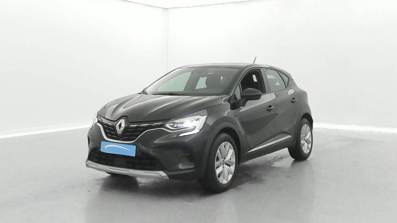 Vente en ligne Renault Captur  Blue dCi 95 au prix de 15 990 €