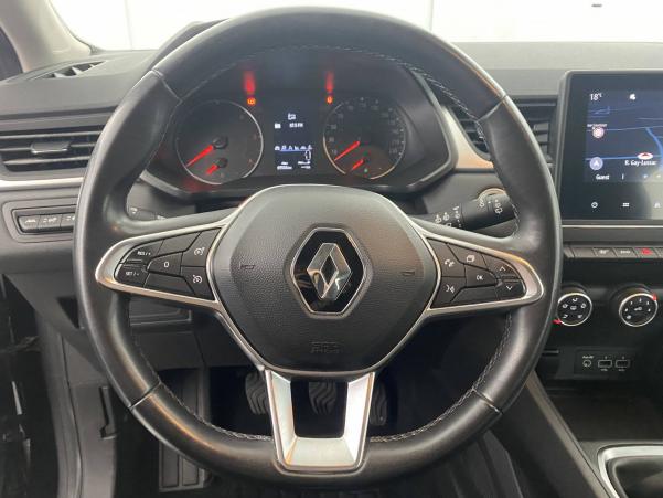 Vente en ligne Renault Captur  Blue dCi 95 au prix de 15 990 €