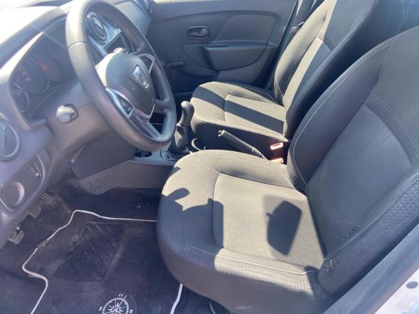 Vente en ligne Dacia Sandero  SCe 75 au prix de 10 490 €